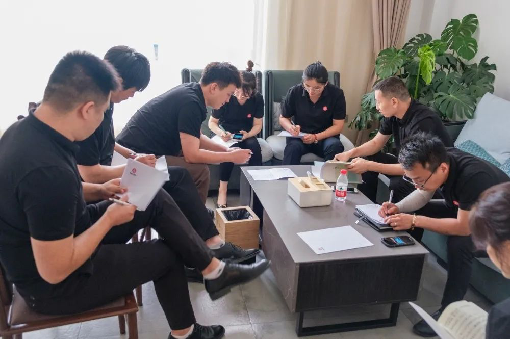 心相融·创未来丨尊龙凯时物流2022年中总结会议
