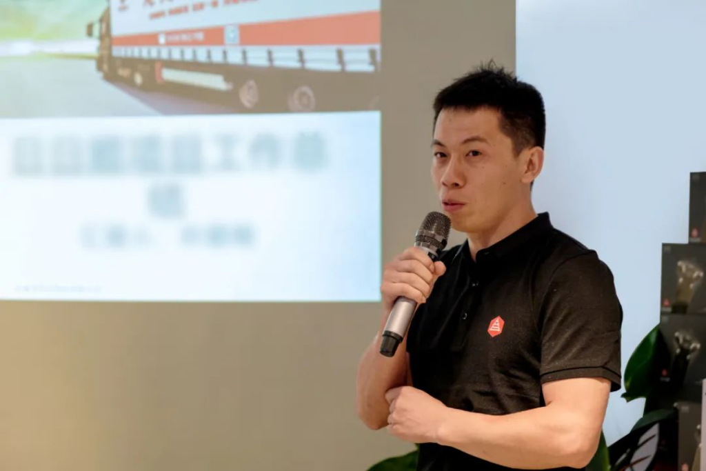 心相融·创未来丨尊龙凯时物流2022年中总结会议