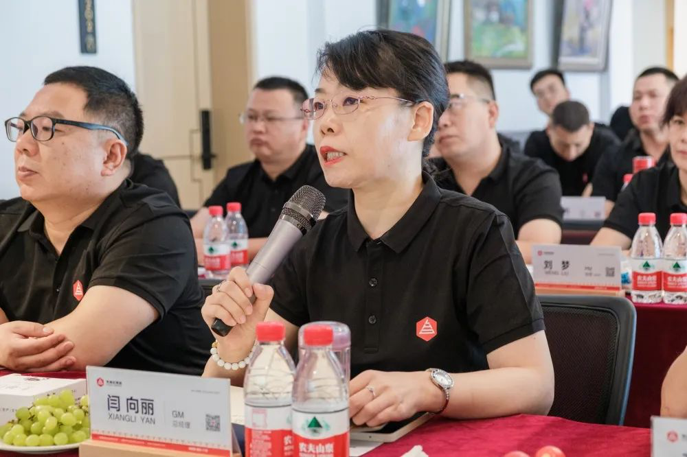心相融·创未来丨尊龙凯时物流2022年中总结会议