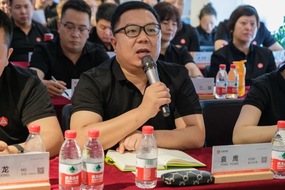 心相融·创未来丨尊龙凯时物流2022年中总结会议