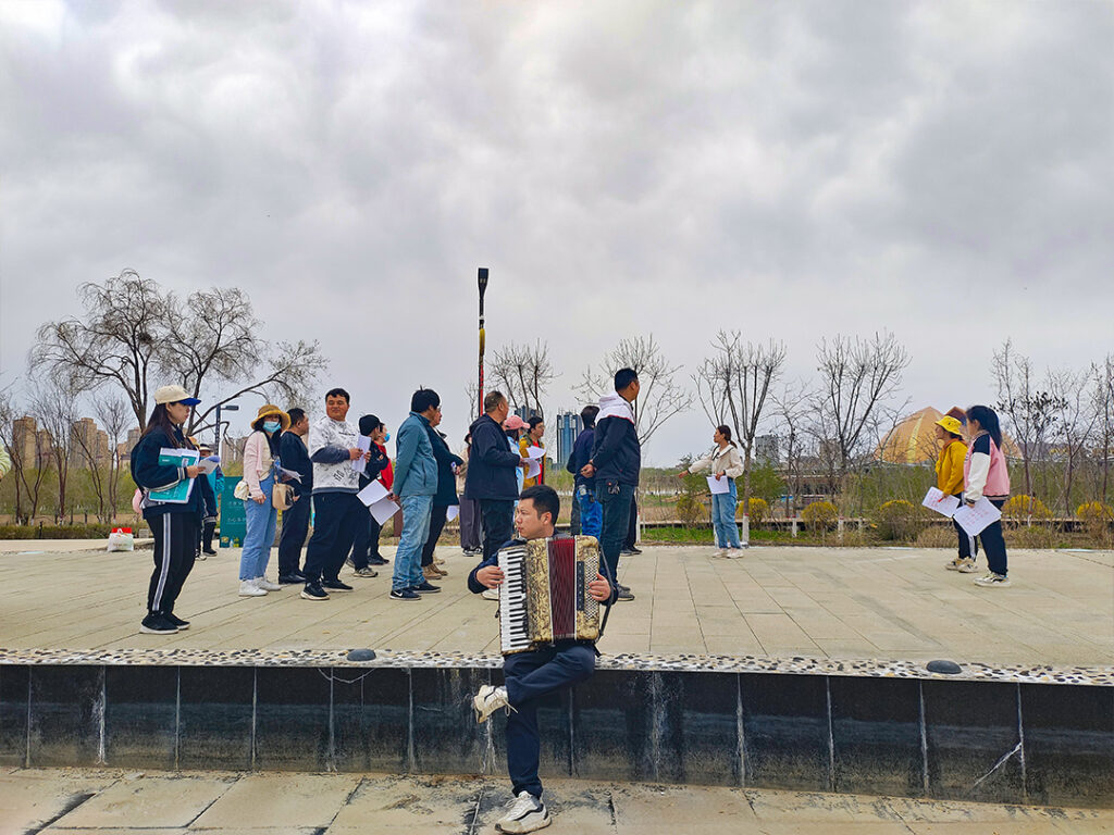 拥抱大自然·健康徒步行|尊龙凯时物流春日团建