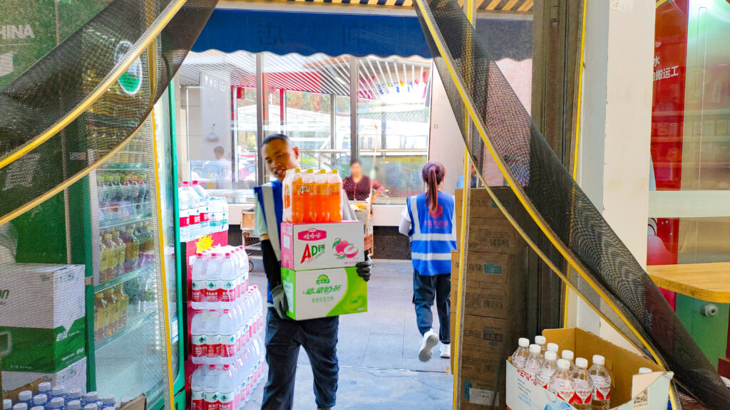 物流节特辑 | 物流人：汇聚微光，筑梦前行