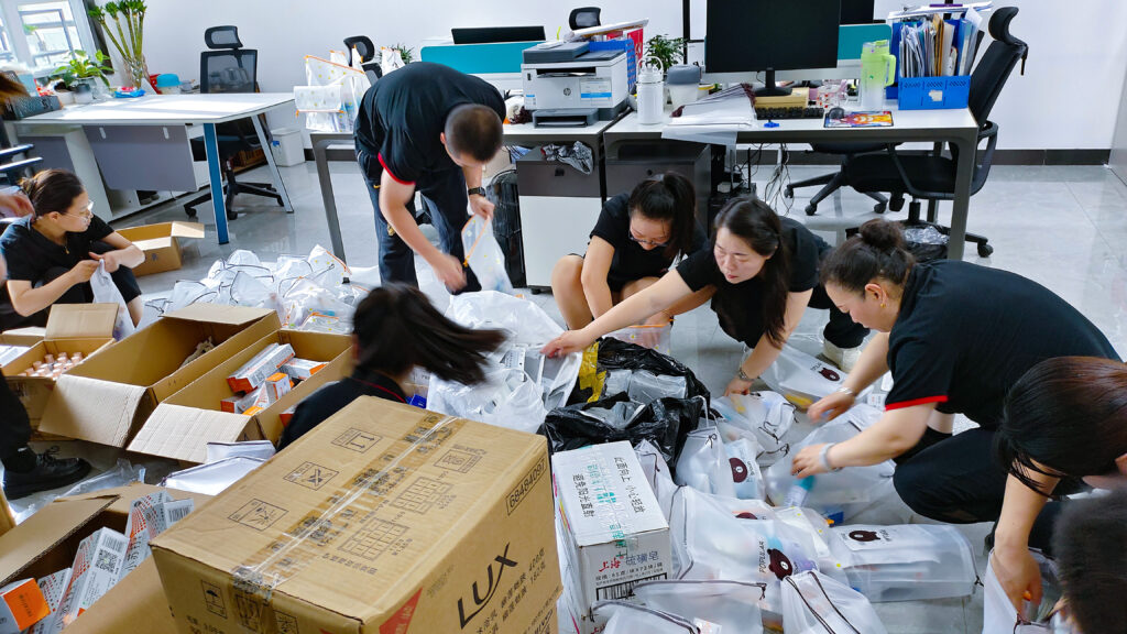 物流节特辑 | 物流人：汇聚微光，筑梦前行