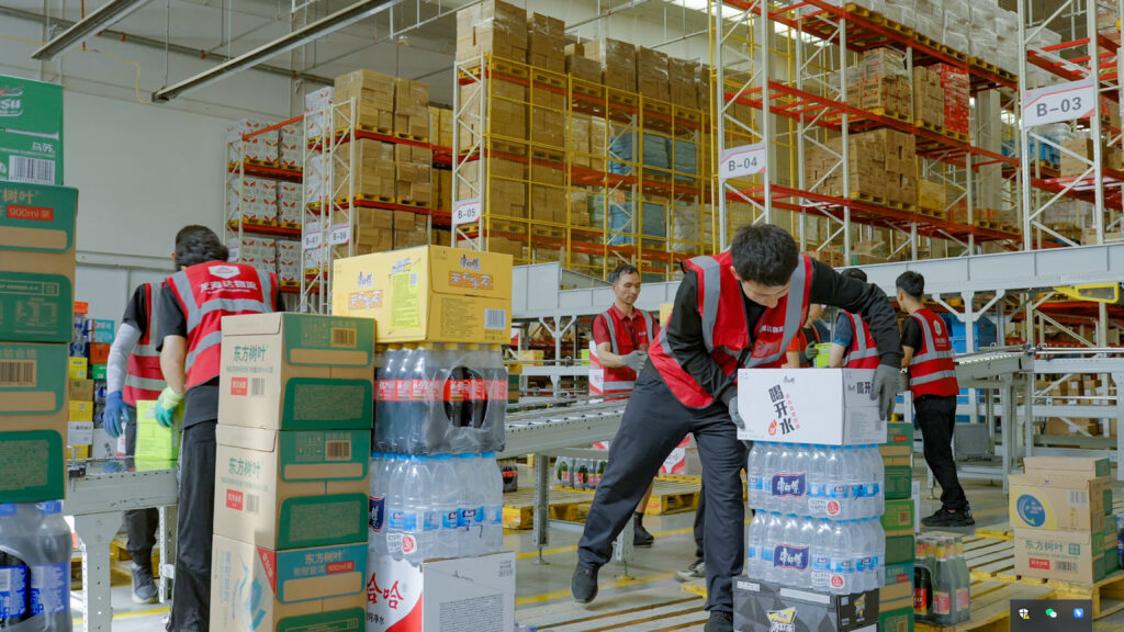 物流节特辑 | 物流人：汇聚微光，筑梦前行