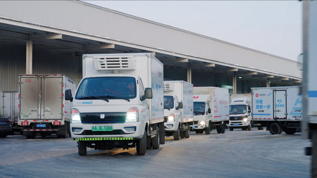 物流节特辑 | 物流人：汇聚微光，筑梦前行