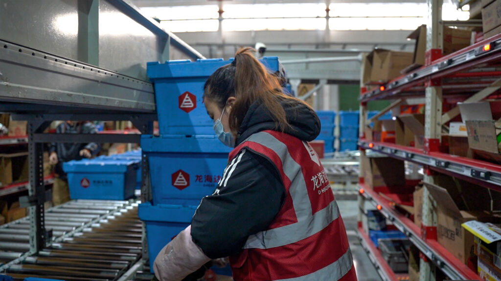 物流节特辑 | 物流人：汇聚微光，筑梦前行