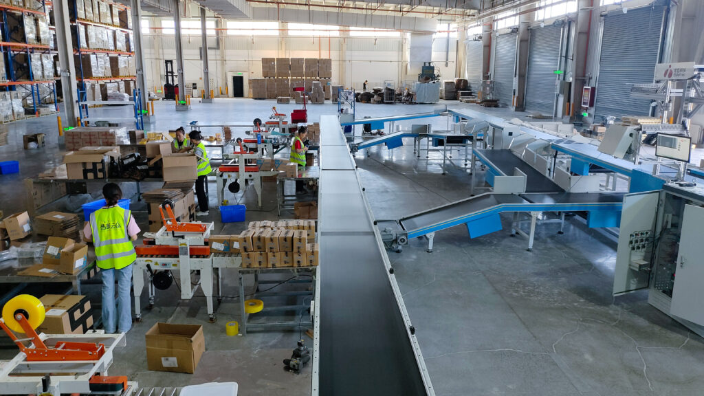 物流节特辑 | 物流人：汇聚微光，筑梦前行