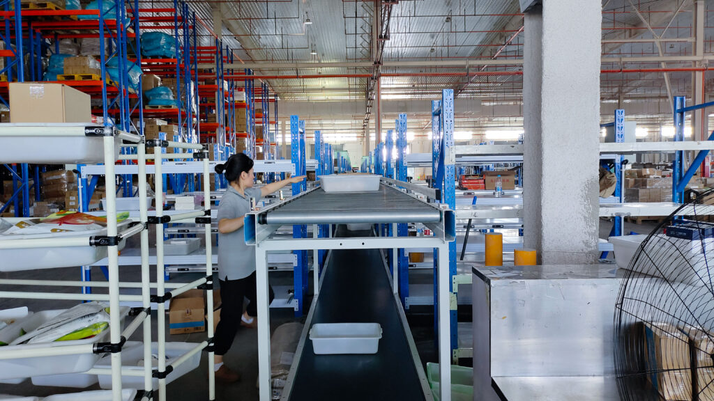 物流节特辑 | 物流人：汇聚微光，筑梦前行