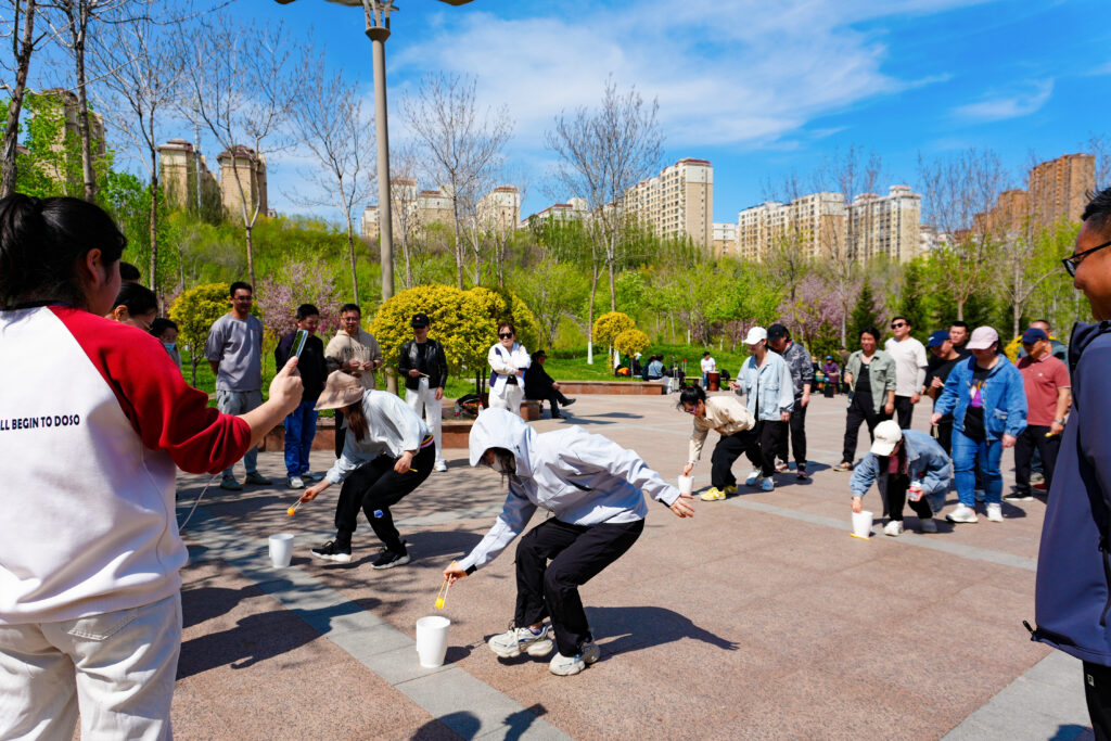 绿径同行·步筑新途 | 尊龙凯时物流团队徒步团建之旅