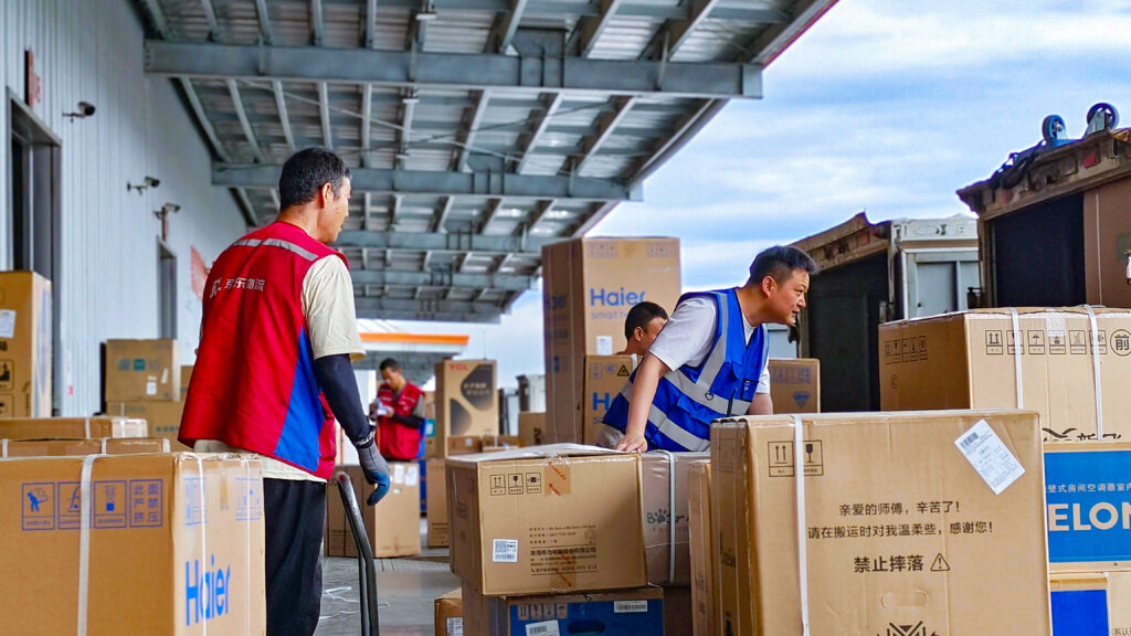 物流节特辑 | 物流人：汇聚微光，筑梦前行