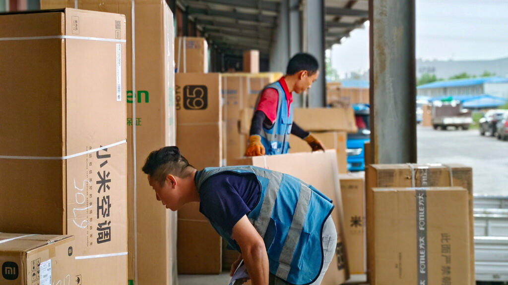 物流节特辑 | 物流人：汇聚微光，筑梦前行