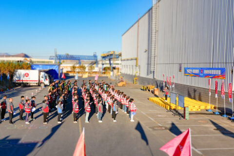 凝心聚力 勇毅前行 | 尊龙凯时物流2025年趣味团建